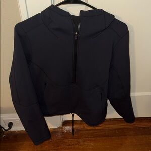 Lululemon Unleash Strength Hoodie black Size 8